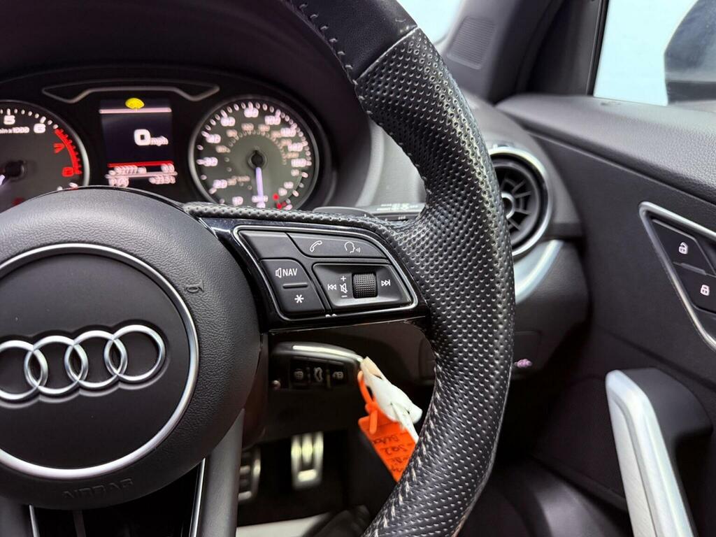 Audi SQ2 2.0 Tfsi S Tronic Quattro Euro 6 Ss Blue #25