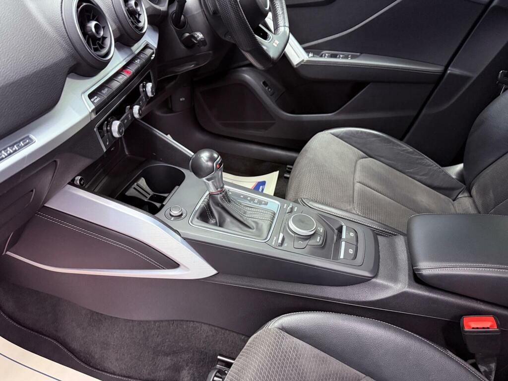 Audi SQ2 2.0 Tfsi S Tronic Quattro Euro 6 Ss Blue #33