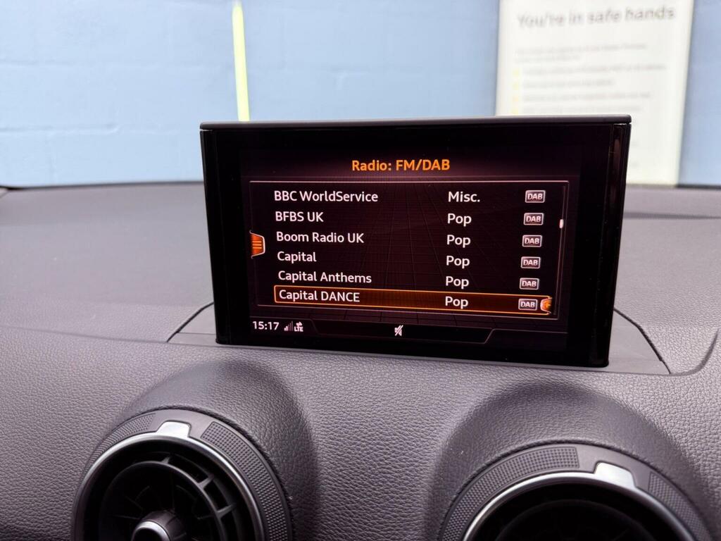 Audi SQ2 2.0 Tfsi S Tronic Quattro Euro 6 Ss Blue #14
