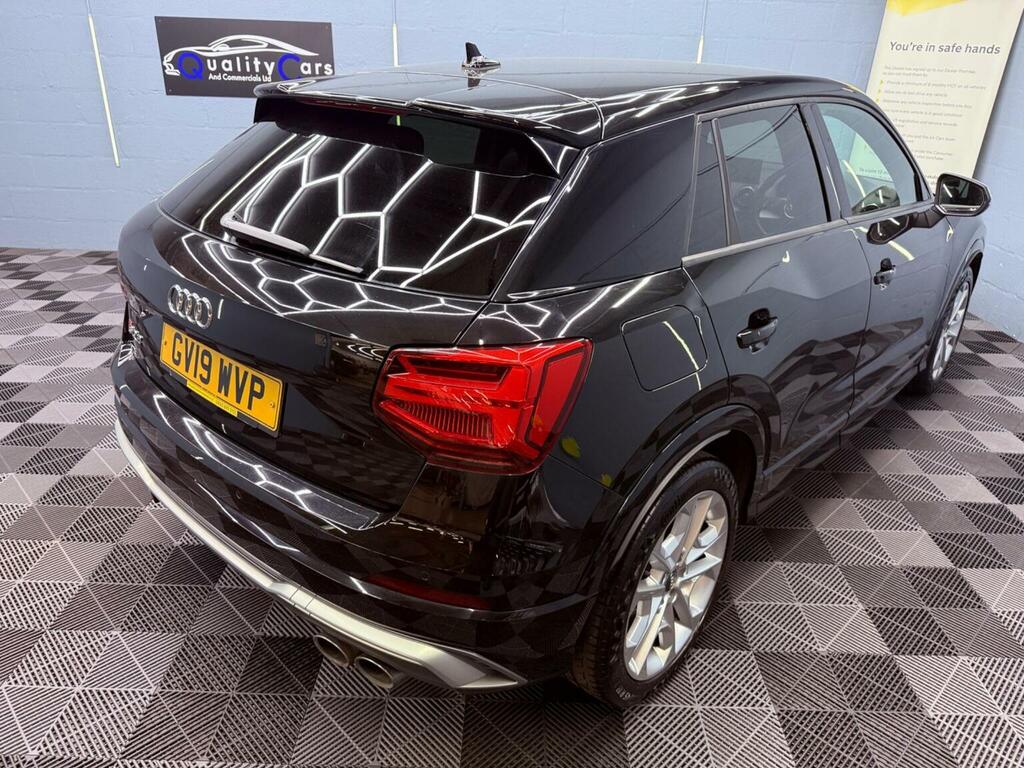 Audi SQ2 2.0 Tfsi S Tronic Quattro Euro 6 Ss Blue #49