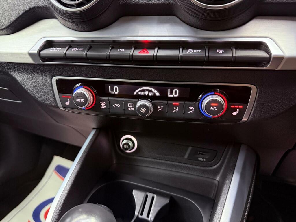 Audi SQ2 2.0 Tfsi S Tronic Quattro Euro 6 Ss Blue #21