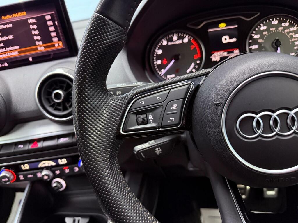 Audi SQ2 2.0 Tfsi S Tronic Quattro Euro 6 Ss Blue #26