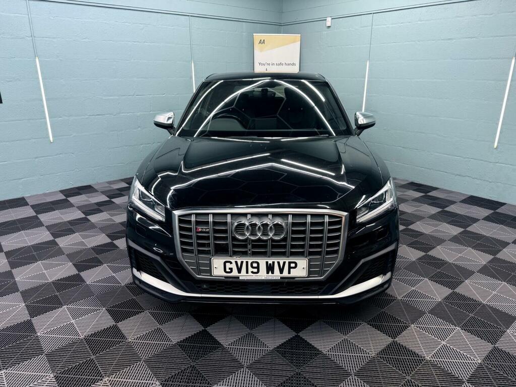 Audi SQ2 2.0 Tfsi S Tronic Quattro Euro 6 Ss Blue #9