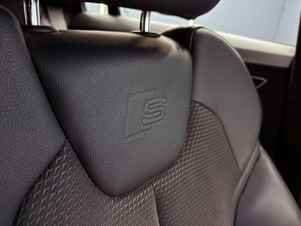 Audi SQ2 2.0 Tfsi S Tronic Quattro Euro 6 Ss Blue #11