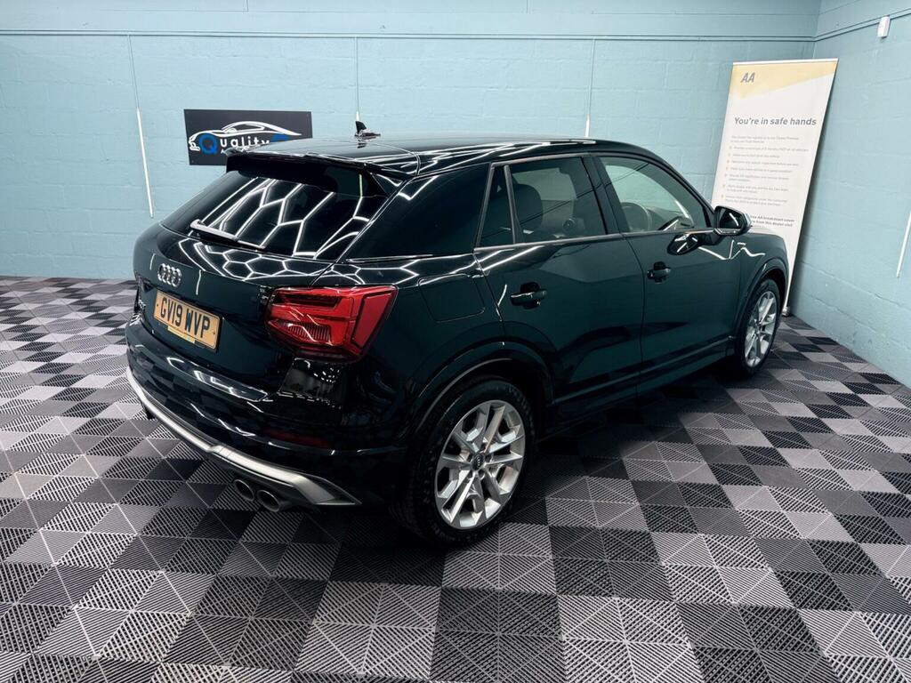 Audi SQ2 2.0 Tfsi S Tronic Quattro Euro 6 Ss Blue #71