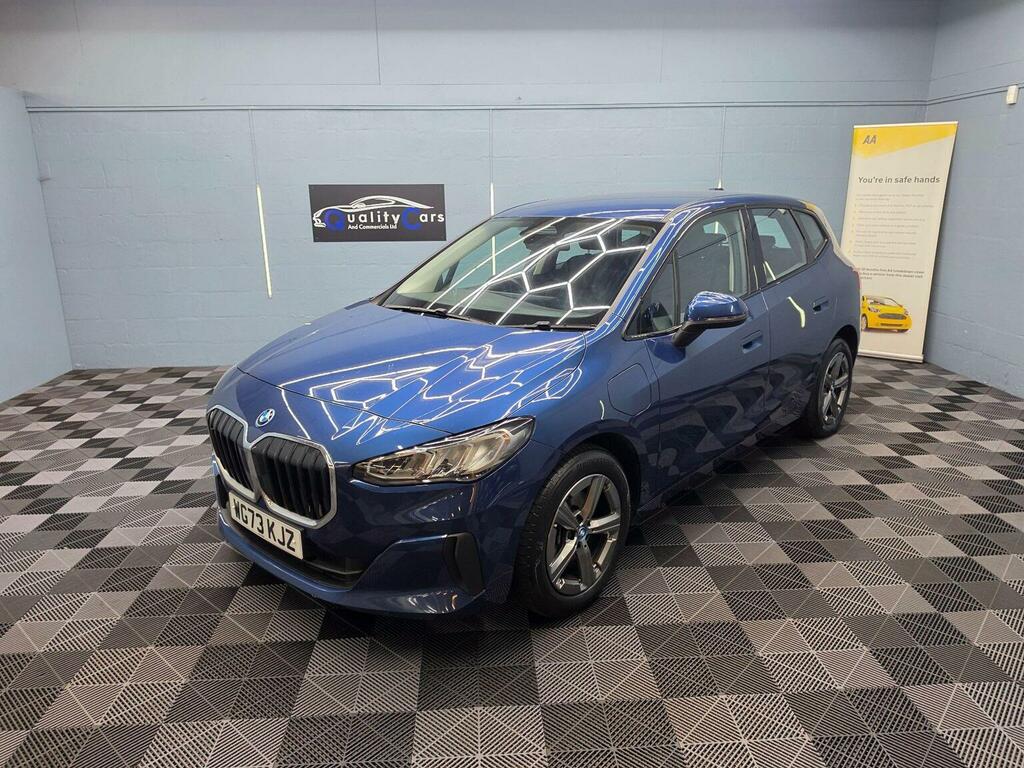 BMW 2 Series Active Tourer 1.5 225Xe 16.3Kwh Sport Dct 4Wd Euro 6 Ss Blue #3