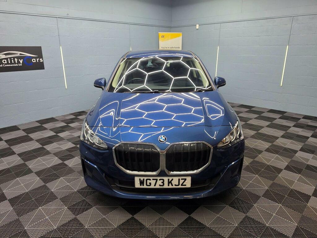 BMW 2 Series Active Tourer 1.5 225Xe 16.3Kwh Sport Dct 4Wd Euro 6 Ss Blue #2