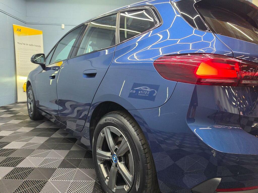 BMW 2 Series Active Tourer 1.5 225Xe 16.3Kwh Sport Dct 4Wd Euro 6 Ss Blue #5