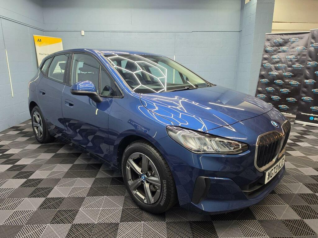 BMW 2 Series Active Tourer 1.5 225Xe 16.3Kwh Sport Dct 4Wd Euro 6 Ss Blue #6