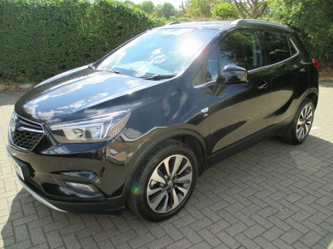 Vauxhall Mokka X 1.6I Elite Euro Black #2
