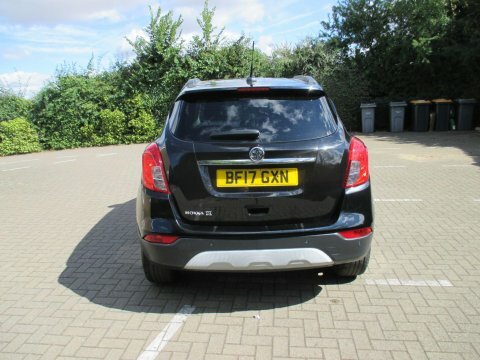 Vauxhall Mokka X 1.6I Elite Euro Black #4