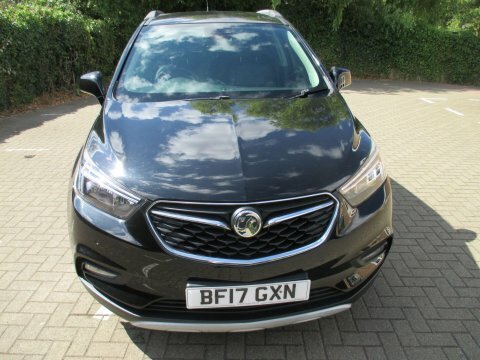 Vauxhall Mokka X 1.6I Elite Euro Black #3