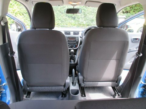 Suzuki Celerio 1.0 Sz3 Hatchback Euro 6 68 Ps #32