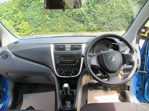 Suzuki Celerio 1.0 Sz3 Hatchback Euro 6 68 Ps #15