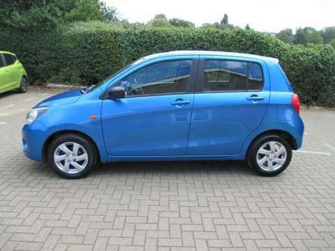 Suzuki Celerio 1.0 Sz3 Hatchback Euro 6 68 Ps #7