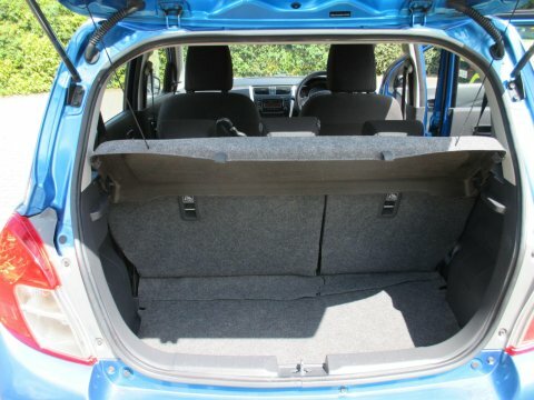 Suzuki Celerio 1.0 Sz3 Hatchback Euro 6 68 Ps #43