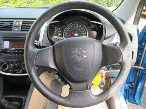 Suzuki Celerio 1.0 Sz3 Hatchback Euro 6 68 Ps #19