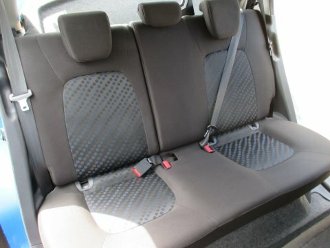 Suzuki Celerio 1.0 Sz3 Hatchback Euro 6 68 Ps #29