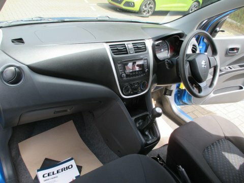 Suzuki Celerio 1.0 Sz3 Hatchback Euro 6 68 Ps #17