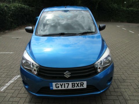 Suzuki Celerio 1.0 Sz3 Euro Blue #3