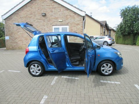 Suzuki Celerio 1.0 Sz3 Hatchback Euro 6 68 Ps #9