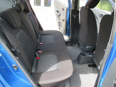 Suzuki Celerio 1.0 Sz3 Hatchback Euro 6 68 Ps #30