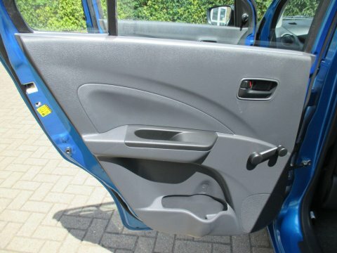 Suzuki Celerio 1.0 Sz3 Hatchback Euro 6 68 Ps #41