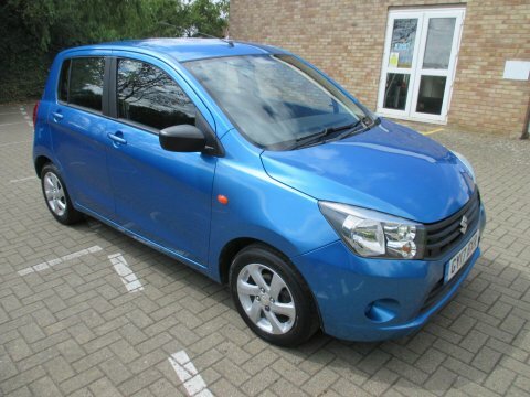 Suzuki Celerio 1.0 Sz3 Euro Blue