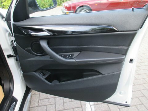 BMW X1 X1 Xdrive 20I Xline Black #41