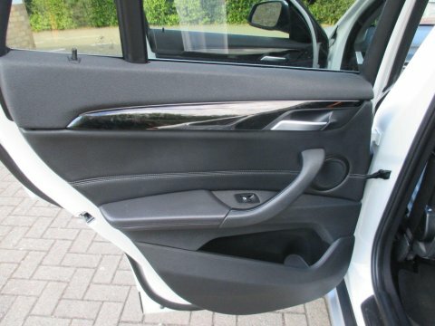 BMW X1 X1 Xdrive 20I Xline Black #43