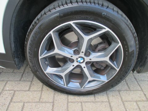BMW X1 X1 Xdrive 20I Xline Black #12