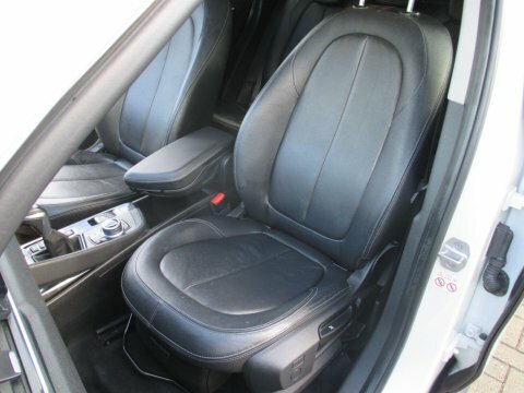 BMW X1 X1 Xdrive 20I Xline Black #33