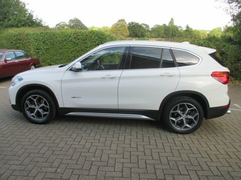 BMW X1 X1 Xdrive 20I Xline Black #8