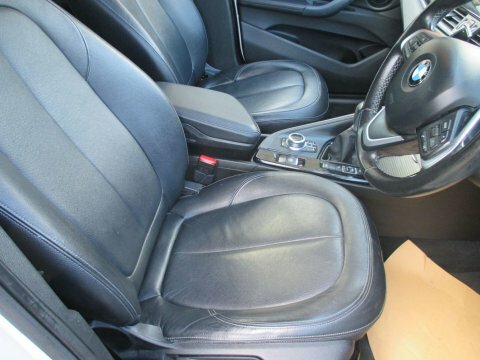 BMW X1 X1 Xdrive 20I Xline Black #31