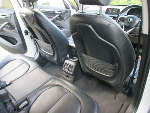 BMW X1 X1 Xdrive 20I Xline Black #37