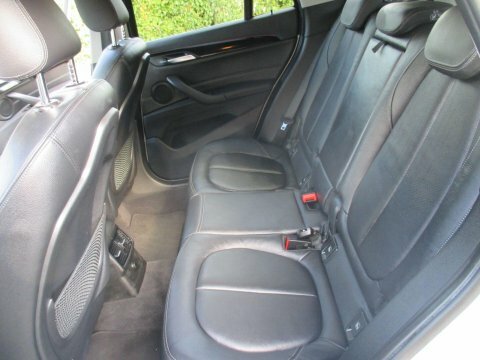 BMW X1 X1 Xdrive 20I Xline Black #34