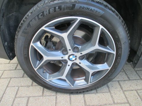 BMW X1 X1 Xdrive 20I Xline Black #11