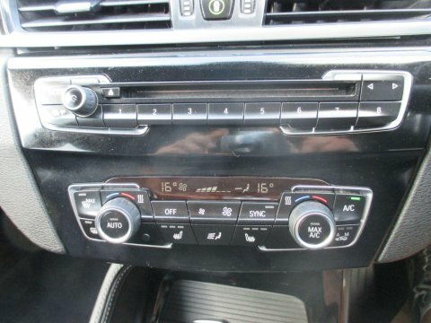 BMW X1 X1 Xdrive 20I Xline Black #19