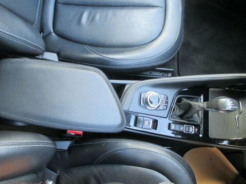 BMW X1 X1 Xdrive 20I Xline Black #27