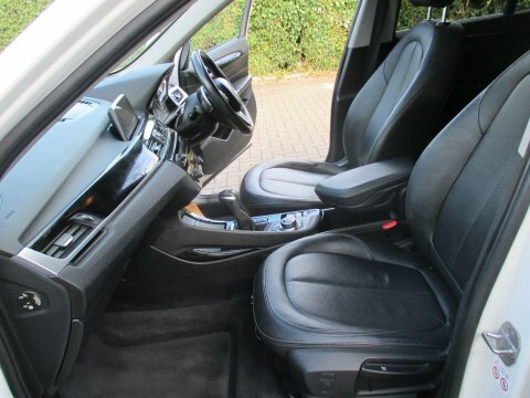 BMW X1 X1 Xdrive 20I Xline Black #32