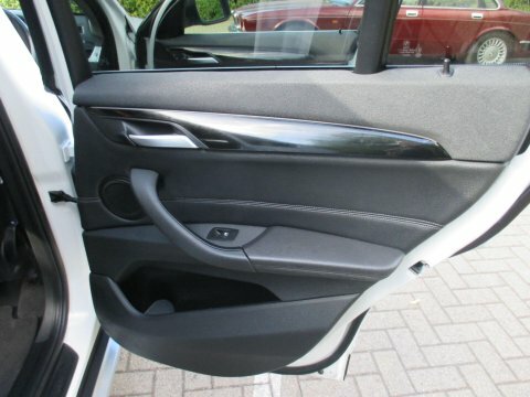 BMW X1 X1 Xdrive 20I Xline Black #42