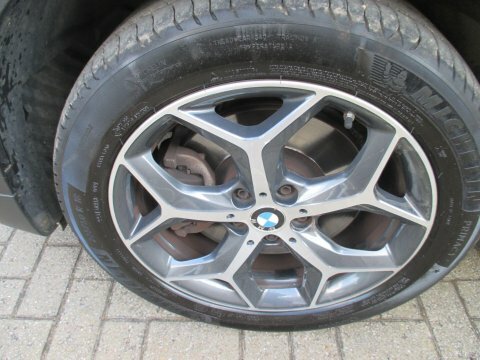 BMW X1 X1 Xdrive 20I Xline Black #9