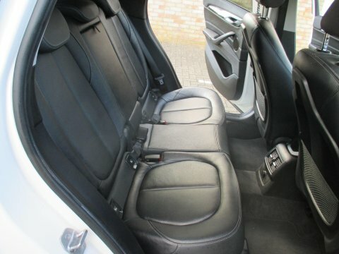 BMW X1 X1 Xdrive 20I Xline Black #36