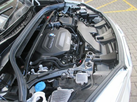 BMW X1 X1 Xdrive 20I Xline Black #47