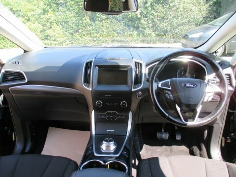 Ford S-Max 1.5T Ecoboost Zetec Mpv Black #14