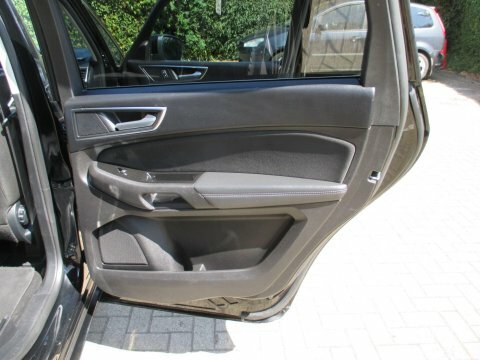 Ford S-Max 1.5T Ecoboost Zetec Mpv Black #55