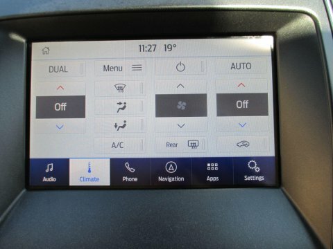Ford S-Max 1.5T Ecoboost Zetec Mpv Black #45