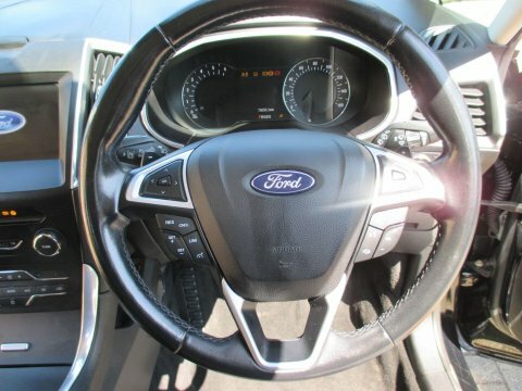 Ford S-Max 1.5T Ecoboost Zetec Mpv Black #17