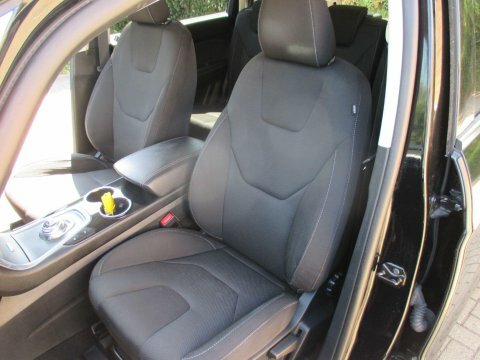 Ford S-Max 1.5T Ecoboost Zetec Mpv Black #24