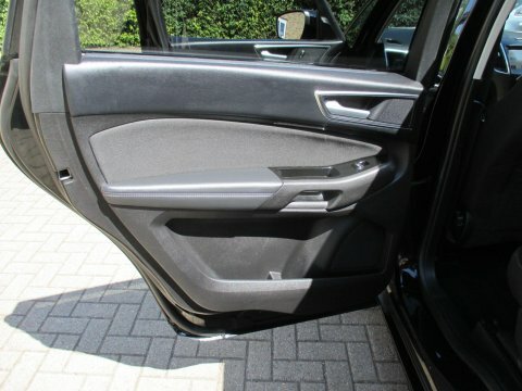 Ford S-Max 1.5T Ecoboost Zetec Mpv Black #56